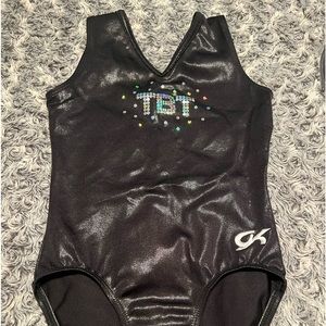 Gymnastics Leotard